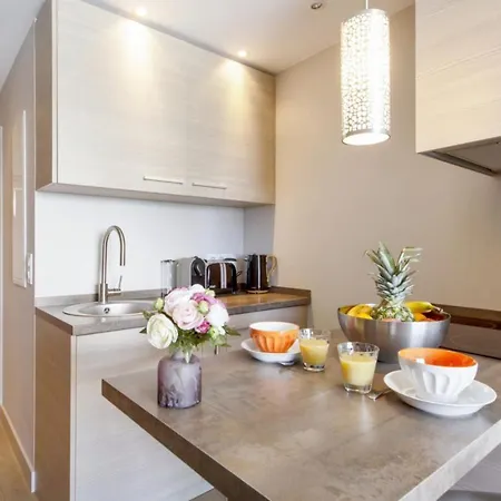 Modern Studio With Sea View On The Basque Coast In - Welkeys Appartement *