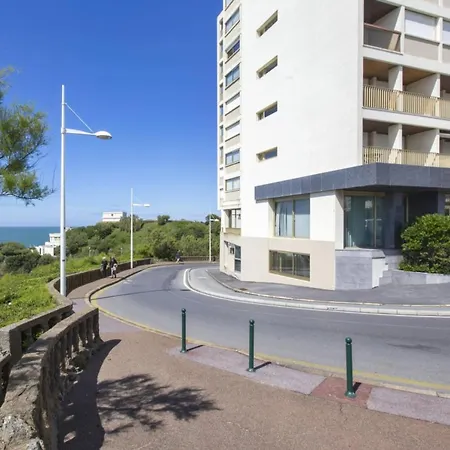 Modern Studio With Sea View On The Basque Coast In - Welkeys Apartment