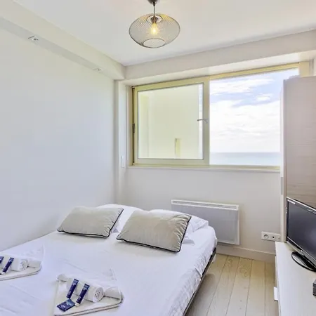 Modern Studio With Sea View On The Basque Coast In - Welkeys *